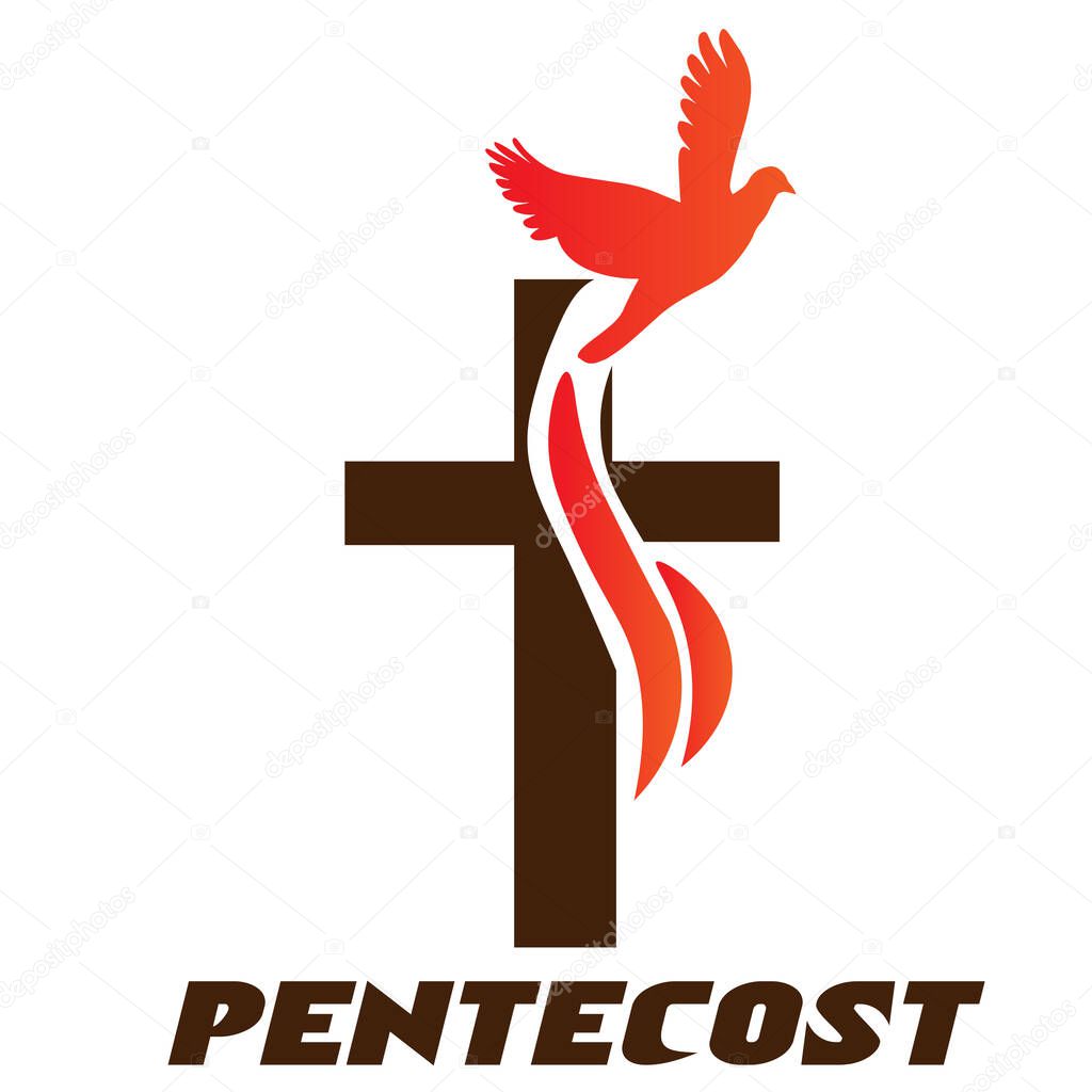 Pentecost Special Design for print