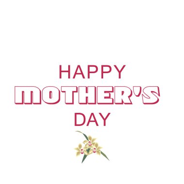 Baskı için Anneler Günü Özel Alıntısı 