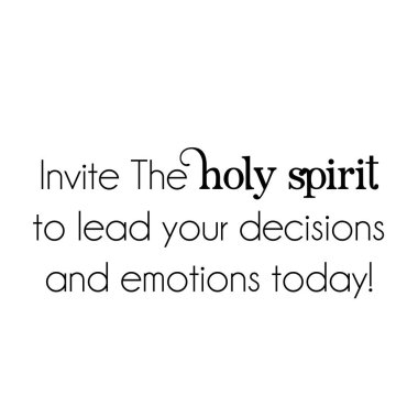 Kutsal Ruh 'u, Hristiyan inancını, baskı için tipografiyi davet et ya da poster, kart, el ilanı ya da tişört olarak kullan 