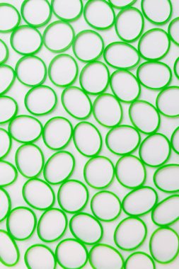 desen çok renkli lastik bant