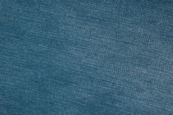 Schäbige Traditionelle Blue Denim Jeans Textur — Stockfoto