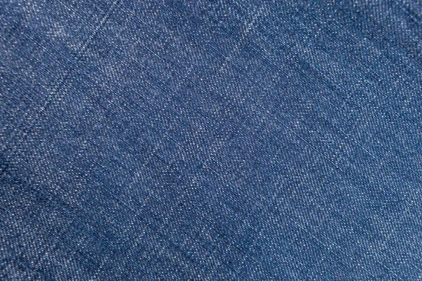 Shabby Traditionel Blå Denim Jeans Tekstur - Stock-foto
