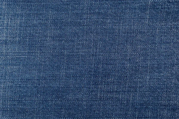 Shabby Tradițional Albastru Denim Blugi Textura — Fotografie, imagine de stoc