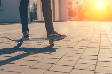 Adam Skate haritasında