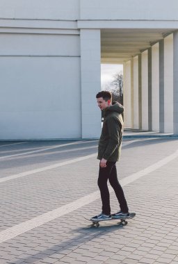 Adam Skate haritasında