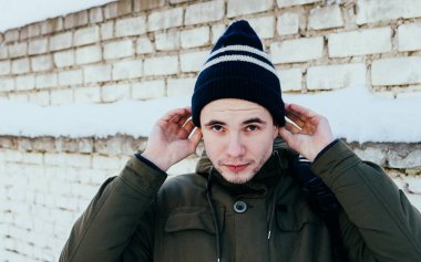 Man In Hat