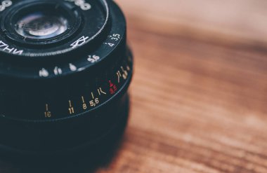 Dijital SLR Kameralar için lens