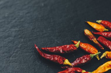 Kırmızı kuru biber