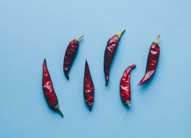 kuru kırmızı biber