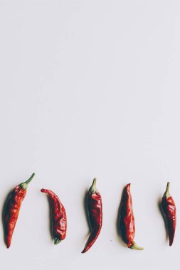 Kırmızı Pul Biber