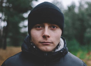 Man In Hat