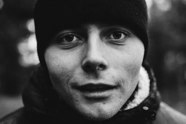 Man In Hat