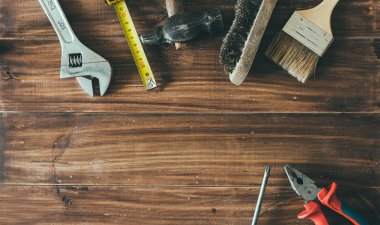 Ev yenileme araçları 