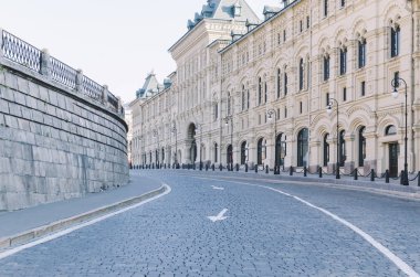 Moskova tarihi mimarisi