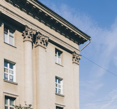 Moskova tarihi mimarisi