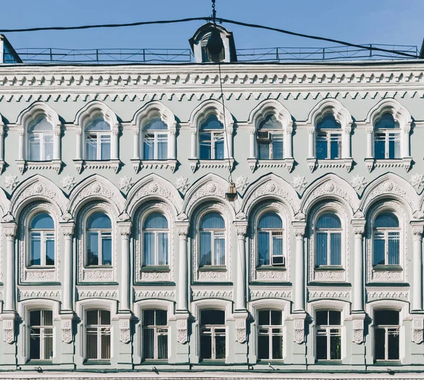 Moskwa architektura historyczne — Zdjęcie stockowe