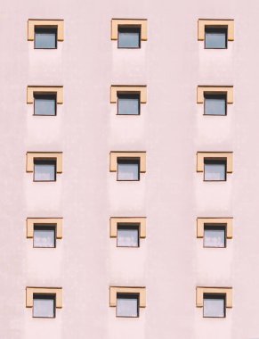 Minsk'te modern bina