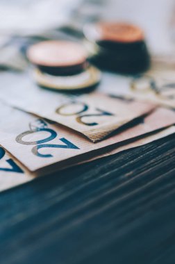 Para banknot ve madeni paralar