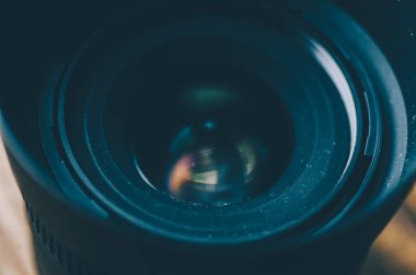 fotoğraf kamera objektifi