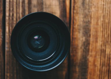 fotoğraf kamera objektifi