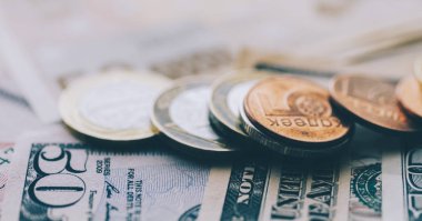 Para banknot ve madeni paralar