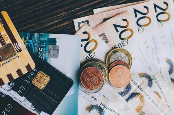 Para banknot ve madeni paralar