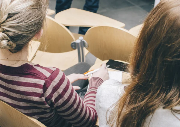 Kadınlar Konferansı üzerinde dinleme