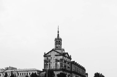 Eski şehir mimarisi, Kyiv