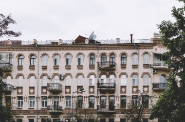 Kiev iyi binalar
