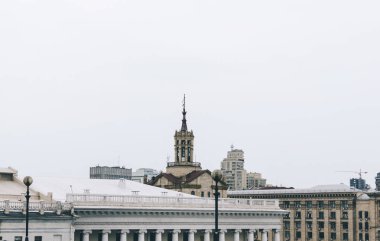 Kiev Khreschatik strret