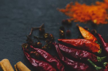 aromatik baharat karışımı