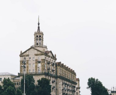 Eski şehir mimarisi, Kyiv