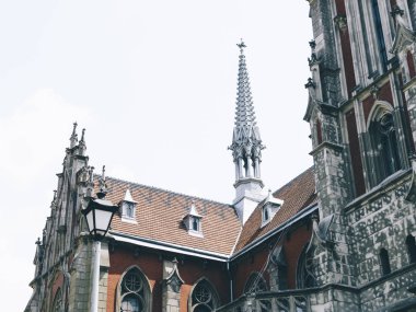 Saint Nicholas Roma Cathedral 