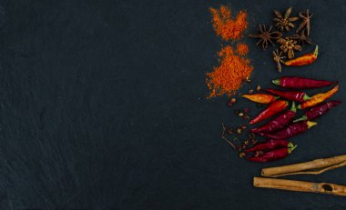 aromatik baharat karışımı