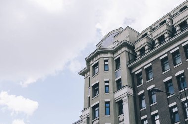 Kiev içinde bina şehir