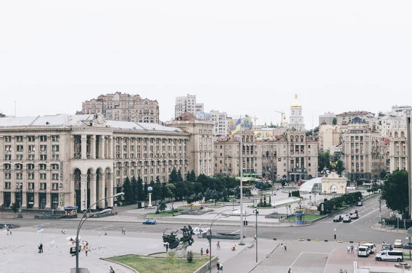 Bağımsızlık Meydanı Kiev '