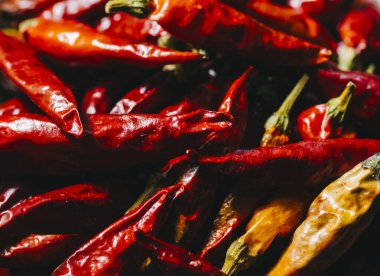 kuru kırmızı biber