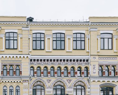 Eski şehir mimarisi, Kyiv