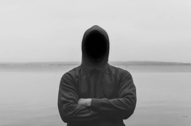 genç adam başlıklı