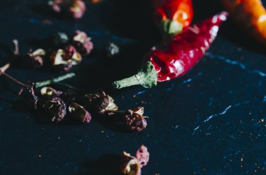 kuru kırmızı biber