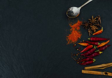 aromatik baharat karışımı