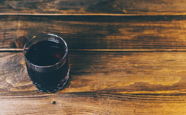 Fruit Juice In Glass — Stock Photo, Image