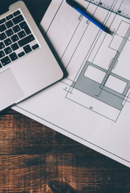 Mühendis yaratıcı çalışma alanı