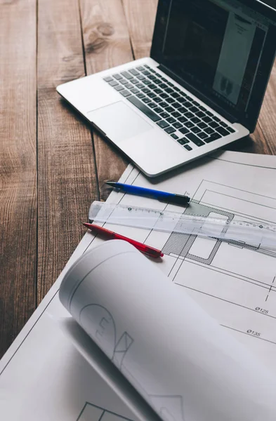 Mühendis yaratıcı çalışma alanı