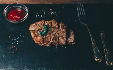 Masada biftek