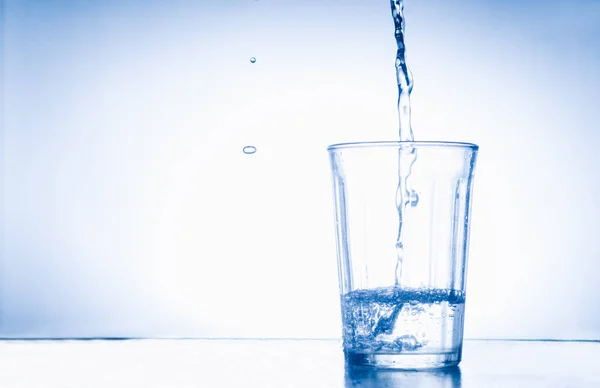 Glass Of Water — Zdjęcie stockowe