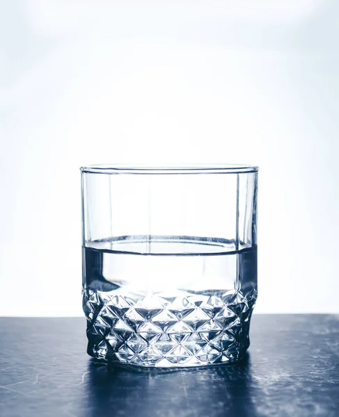 Glass Of Water — Stock Photo, Image