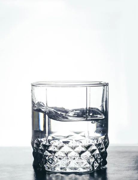 水のガラス — ストック写真