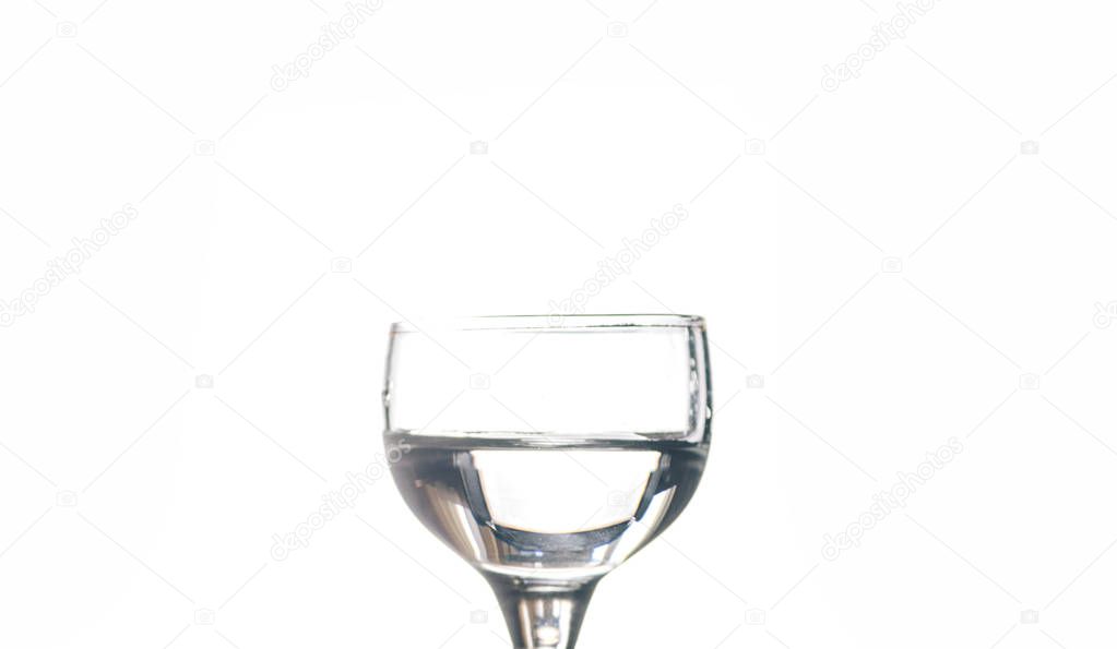 Glass With Water