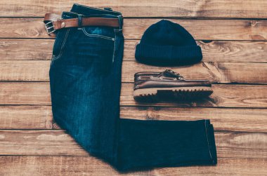 Kıyafet sonbahar bez